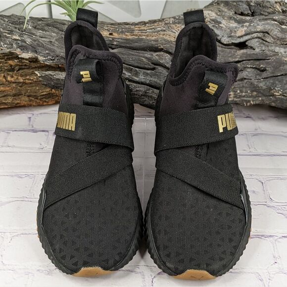 Puma Defy Mid Women's Training Shoes - Picture 3 of 9